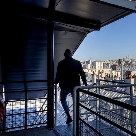 Hotel Brady - Gare De L'Est Παρίσι Εξωτερικό φωτογραφία