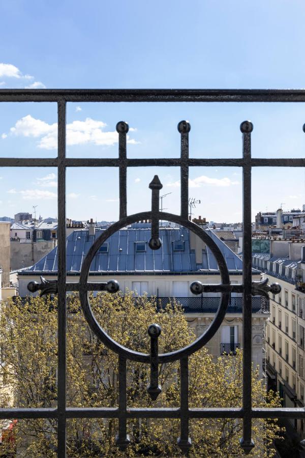 Hotel Brady - Gare De L'Est Παρίσι Εξωτερικό φωτογραφία