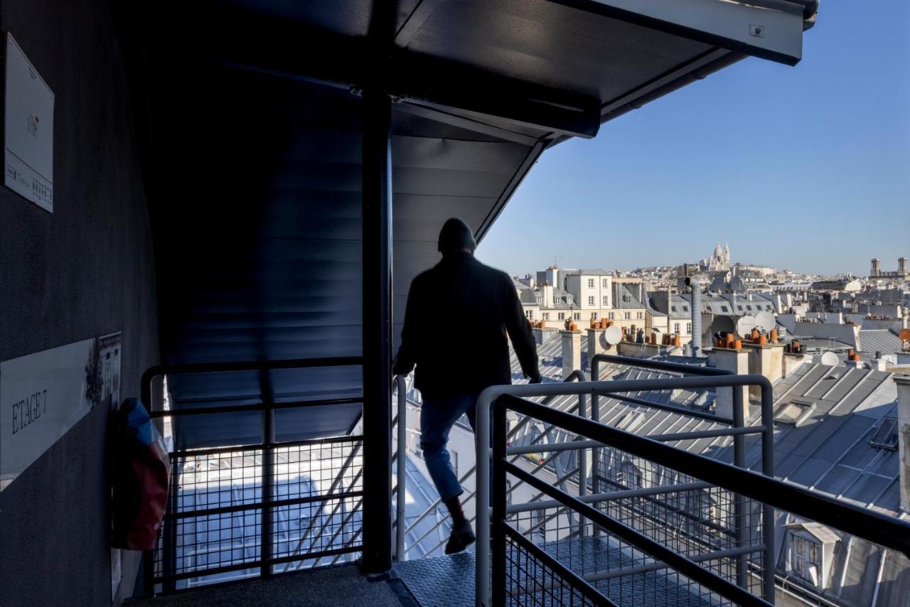 Hotel Brady - Gare De L'Est Παρίσι Εξωτερικό φωτογραφία