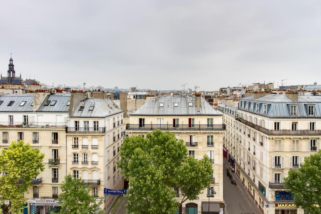 Hotel Brady - Gare De L'Est Παρίσι Εξωτερικό φωτογραφία